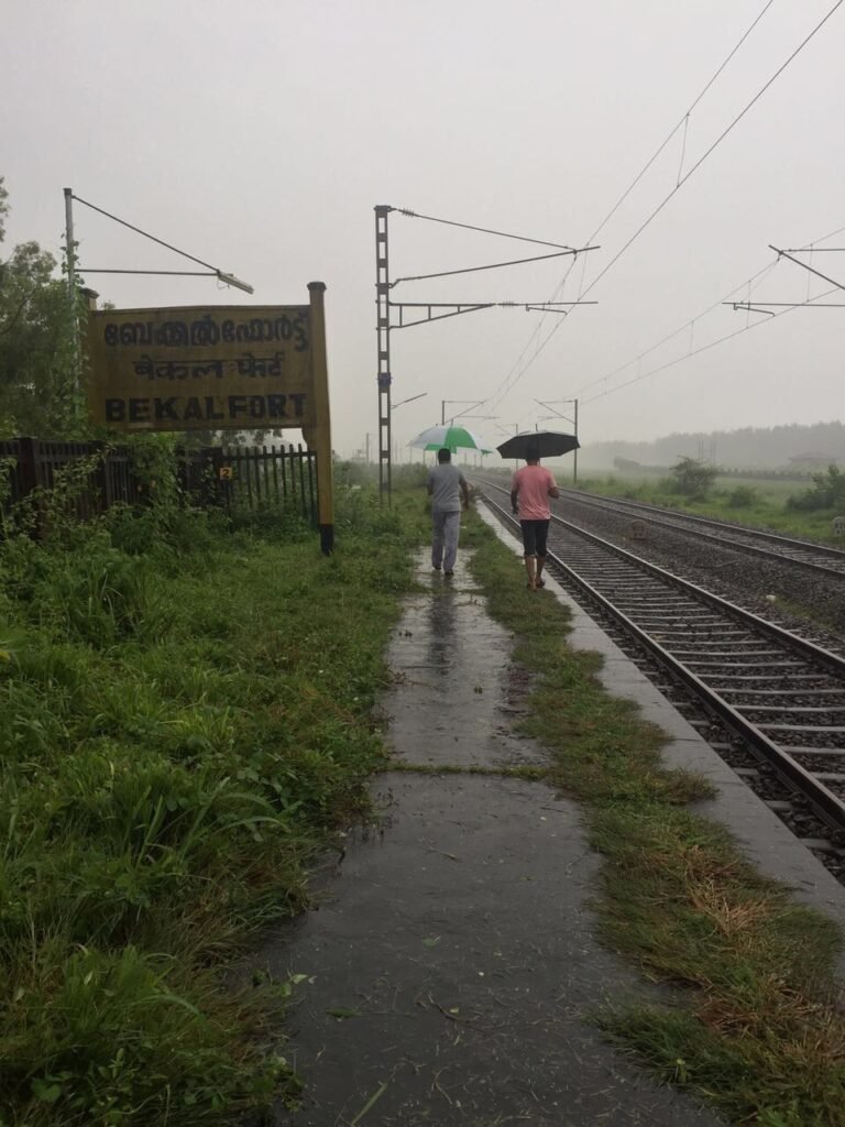 Bekal Fort Railway Station