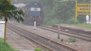 Bekal Fort Railway Station