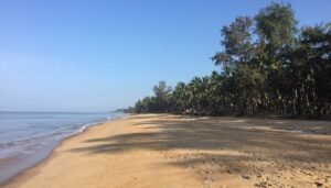 Kappil Beach Kasaragod