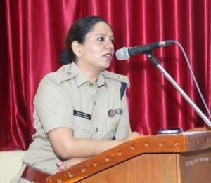 Shilpa D IPS