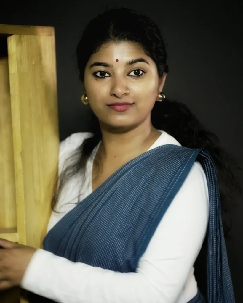 Aleena Maria Varghese