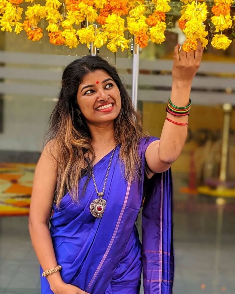 Aleena Maria Varghese