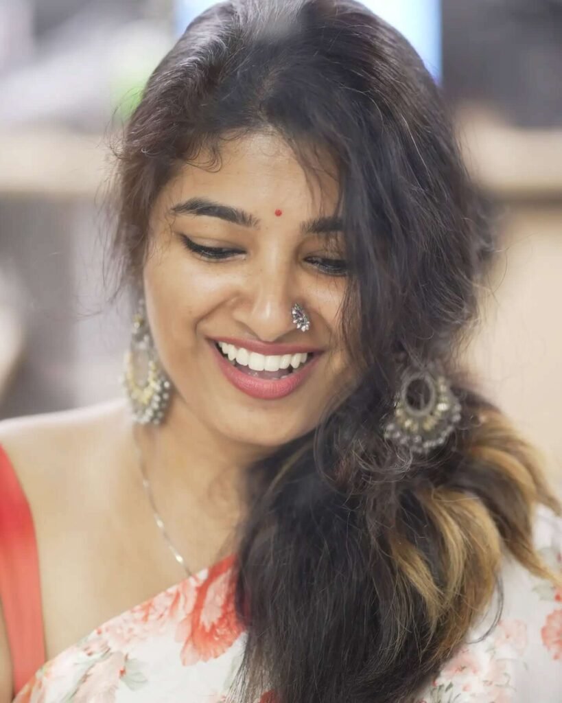 Aleena Maria Varghese