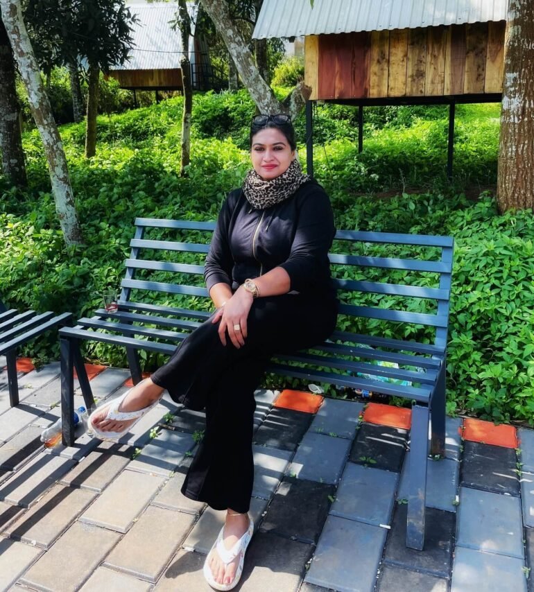 Ameena Sainu Kalarickal