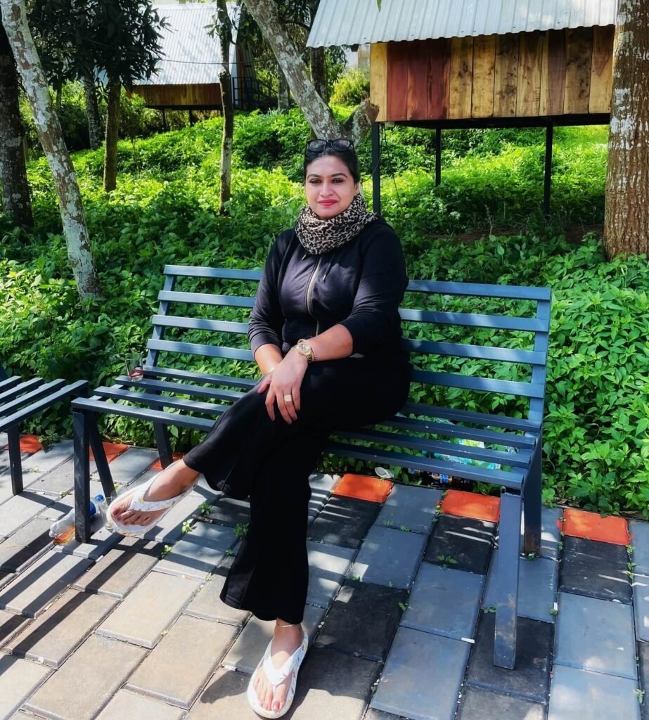 Ameena Sainu Kalarickal