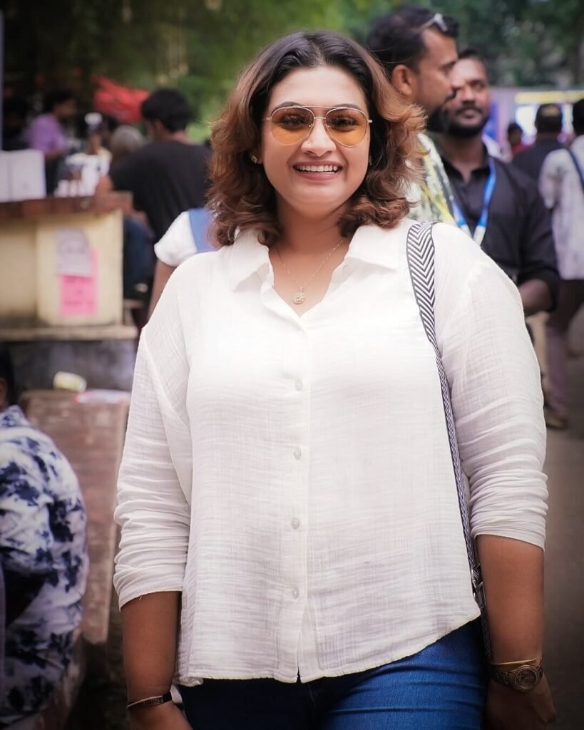 Ameena Sainu Kalarickal
