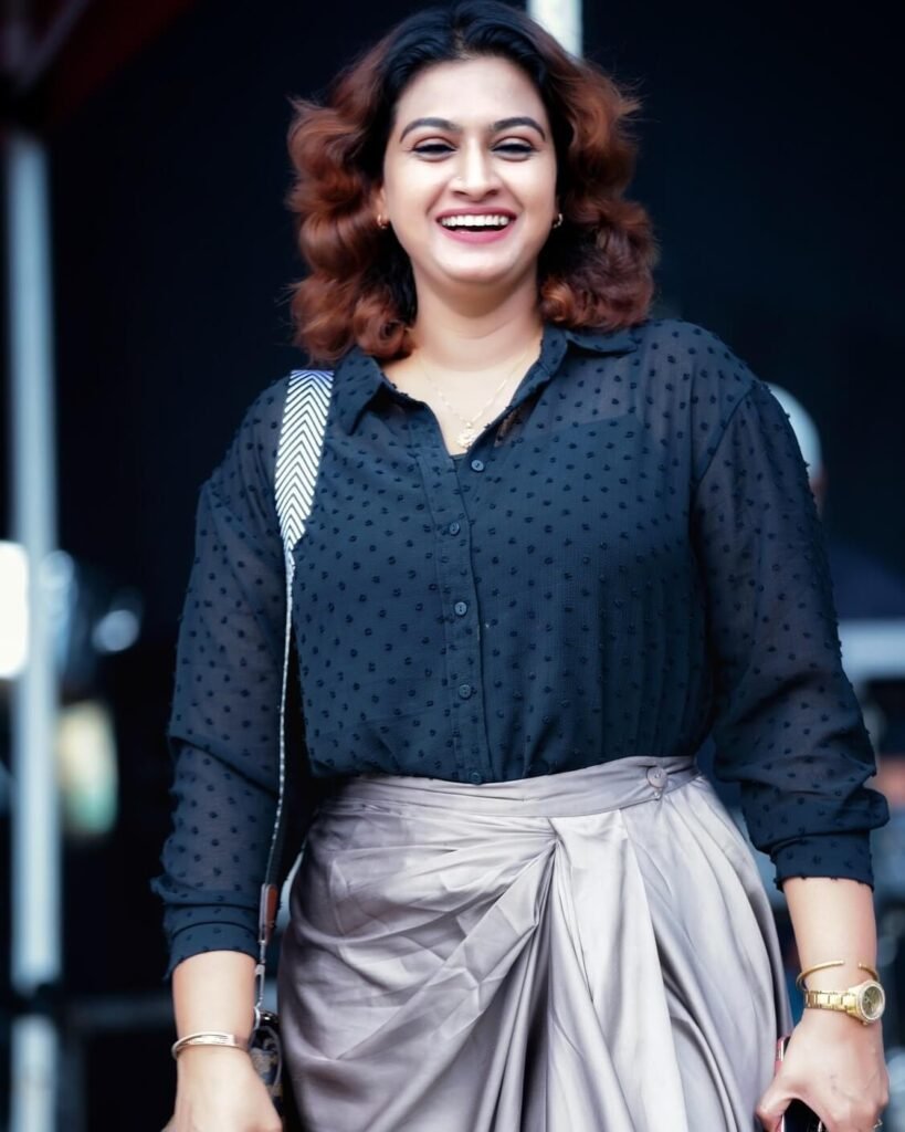 Ameena Sainu Kalarickal