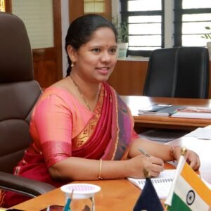 Dr Meghashree IAS