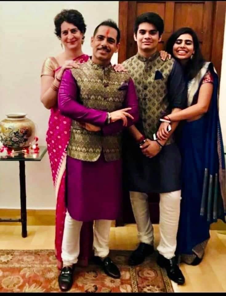 Who is Miraya Vadra? Priyanka Gandhi’s Daughter Steps into the Spotlight 5 Miraya Vadra
