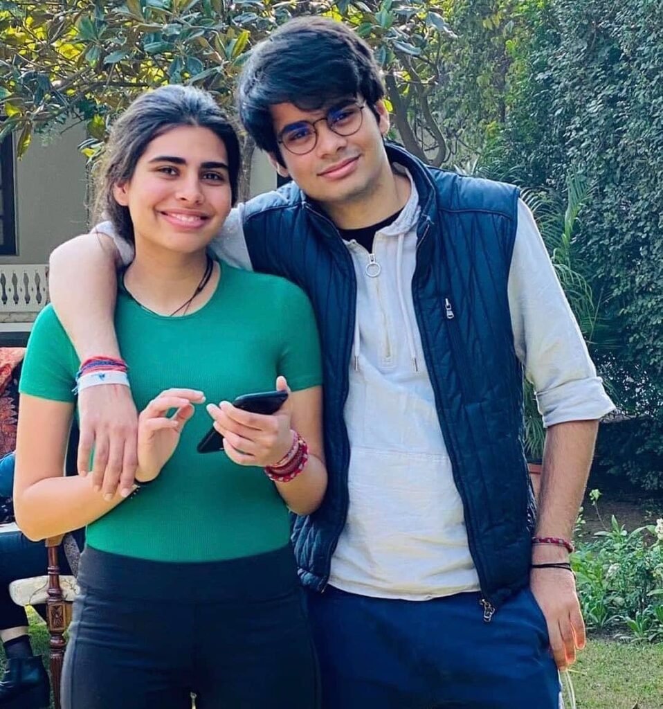 Who is Miraya Vadra? Priyanka Gandhi’s Daughter Steps into the Spotlight 2 Miraya Vadra