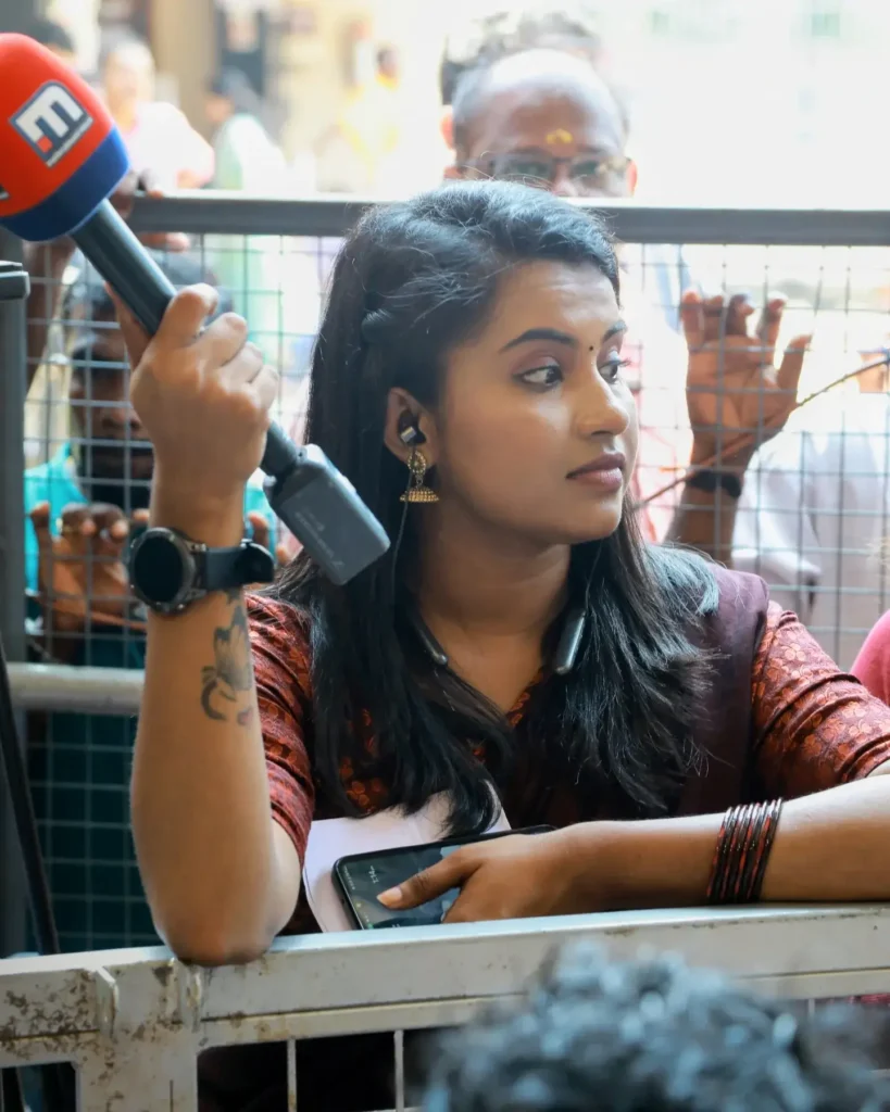Pooja Lekshmi B: Inspiring Bio, Career & 7 Things You Didn’t Know About the Rising Star of Malayalam News 4 Pooja Lekshmi B