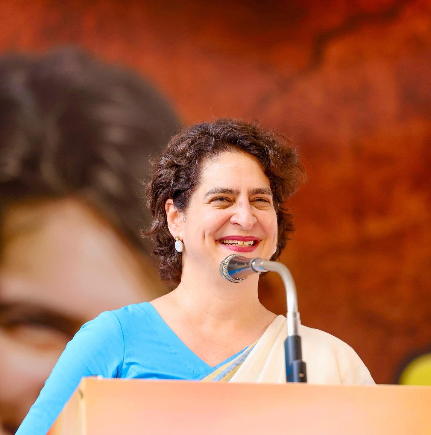 Priyanka Gandhi Vadra