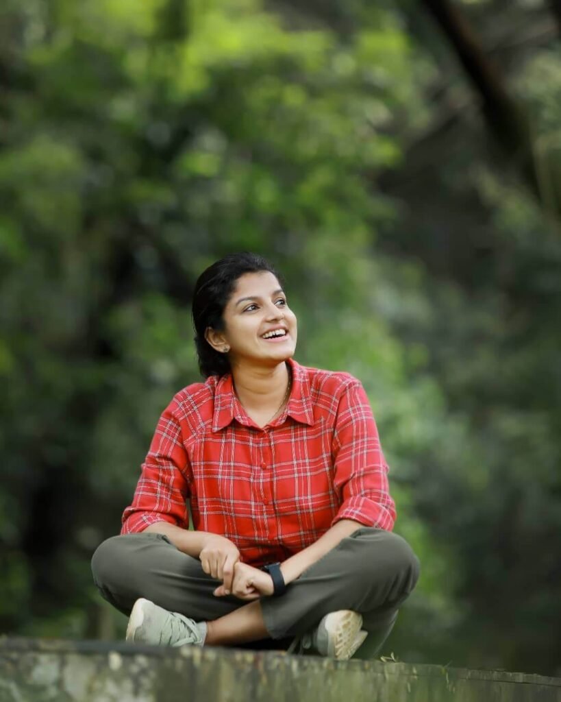 Shyamili Sasidharan