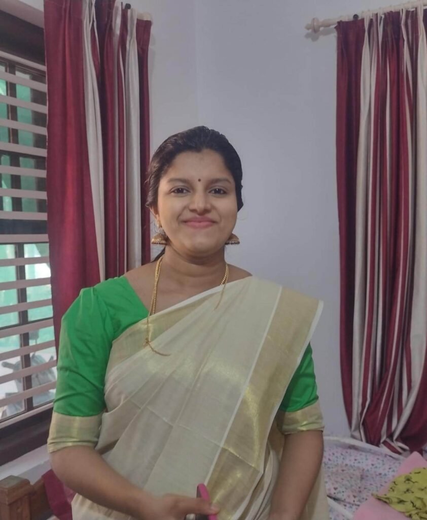 Shyamili Sasidharan