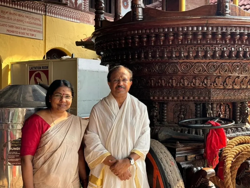 V Muraleedharan