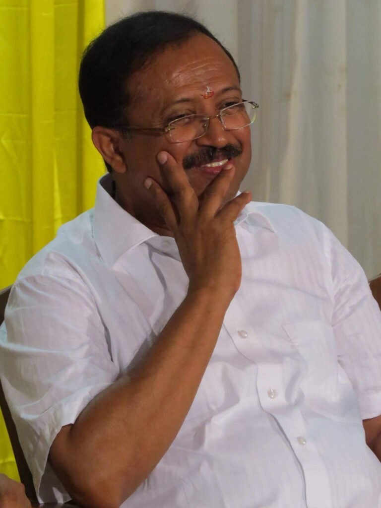 v muraleedharan