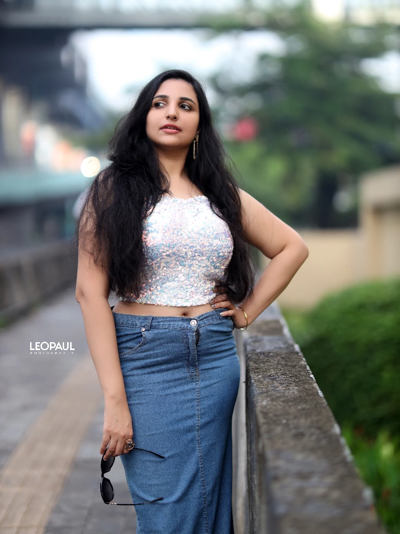 Rini Ann George