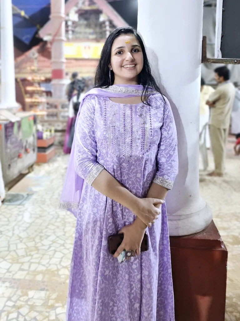 Rini Ann George