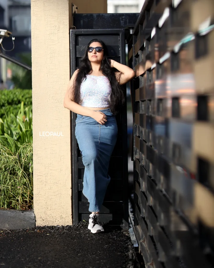 Rini Ann George