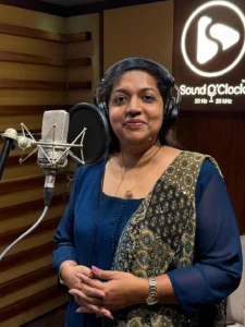 Dr Maria Oommen