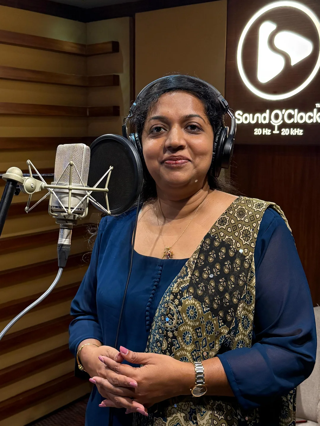 Dr Maria Oommen