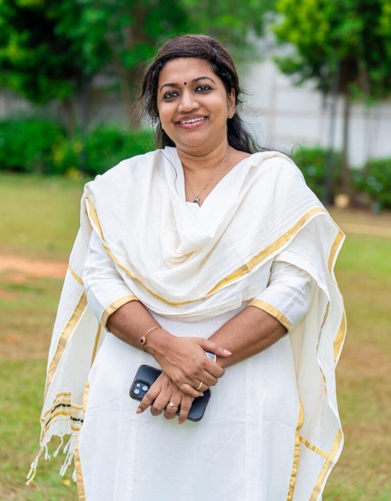 Dr Maria Oommen