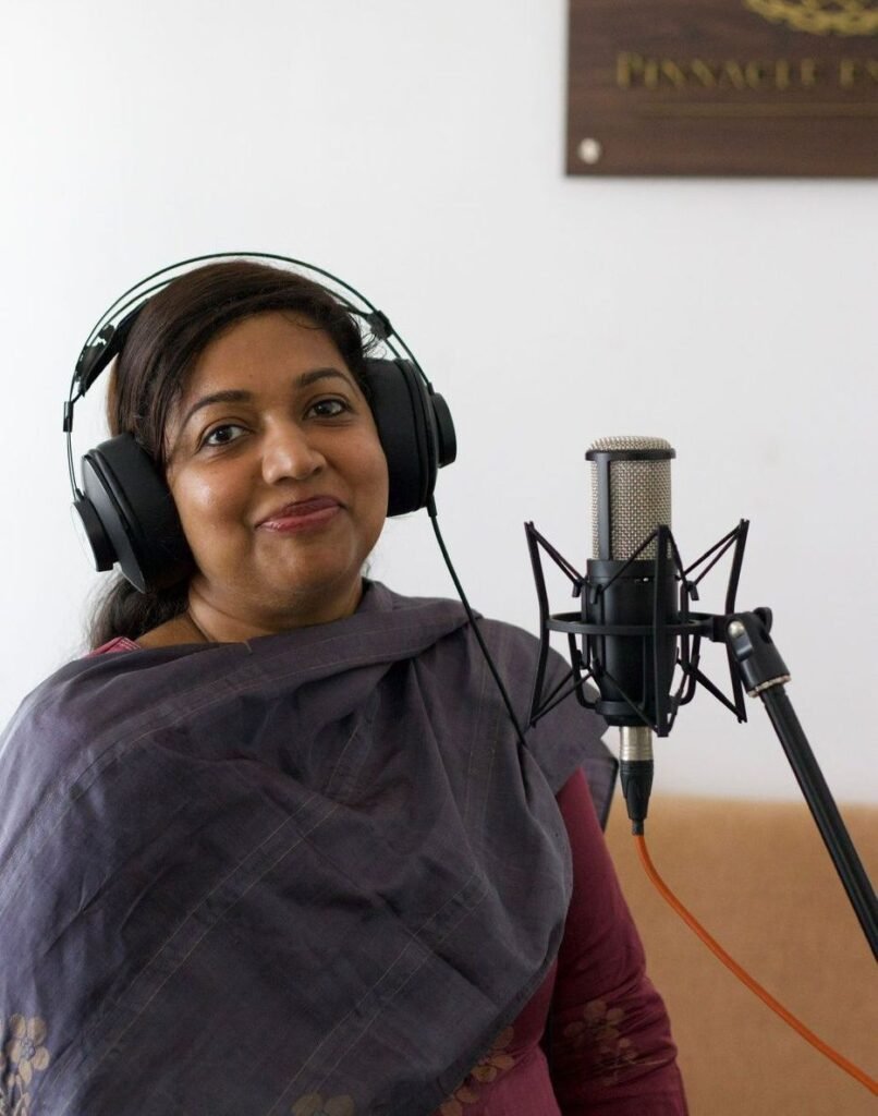 Dr Maria Oommen