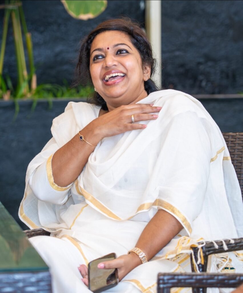 Dr Maria Oommen