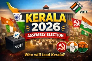 Kerala 2026 Assembly Election