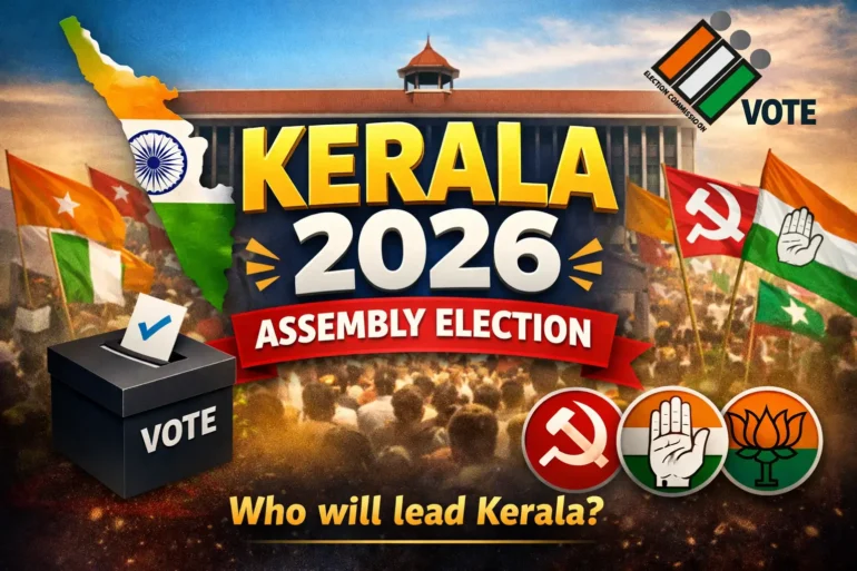 Kerala 2026 Assembly Election