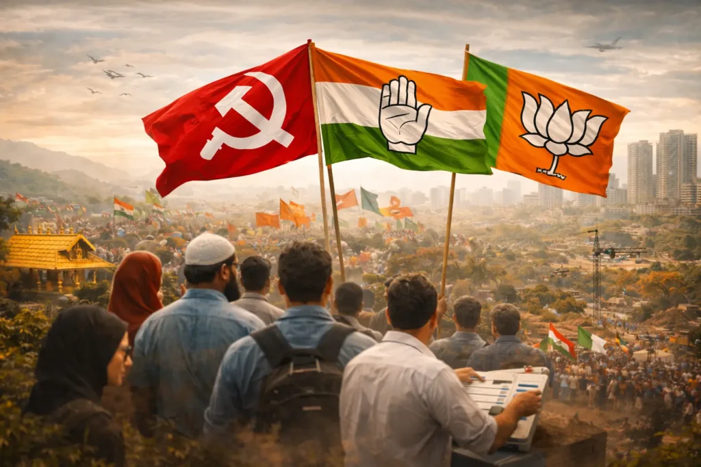 Kerala 2026 Assembly Election