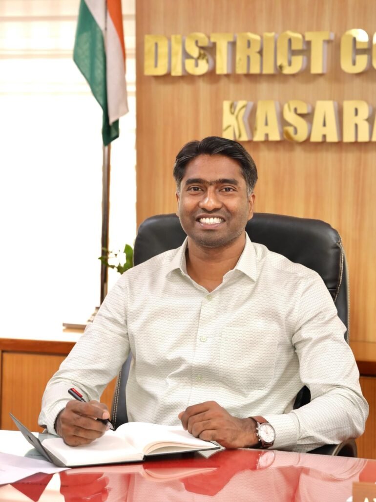 Arjun Pandian IAS