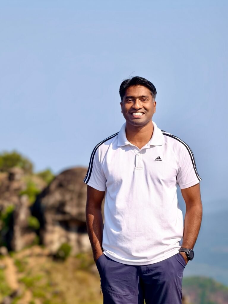 Arjun Pandian IAS