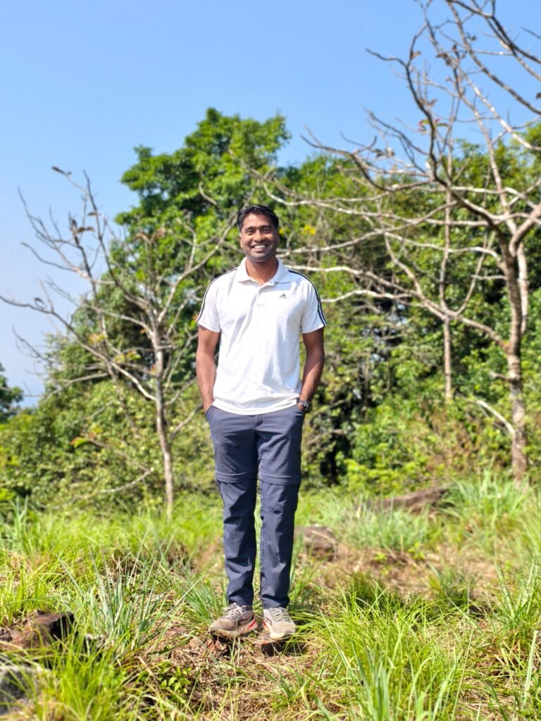 Arjun Pandian IAS