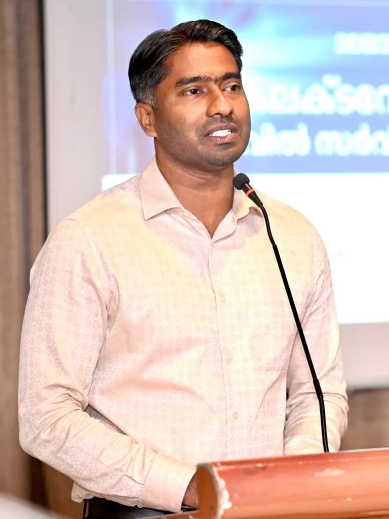 Arjun Pandian IAS