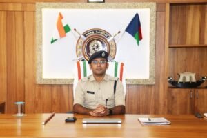 vijay bharath reddy ips