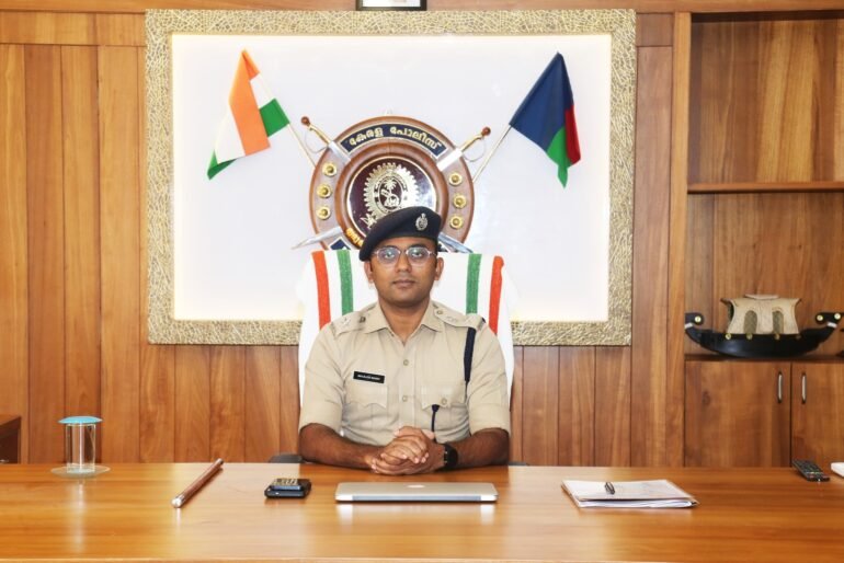 vijay bharath reddy ips