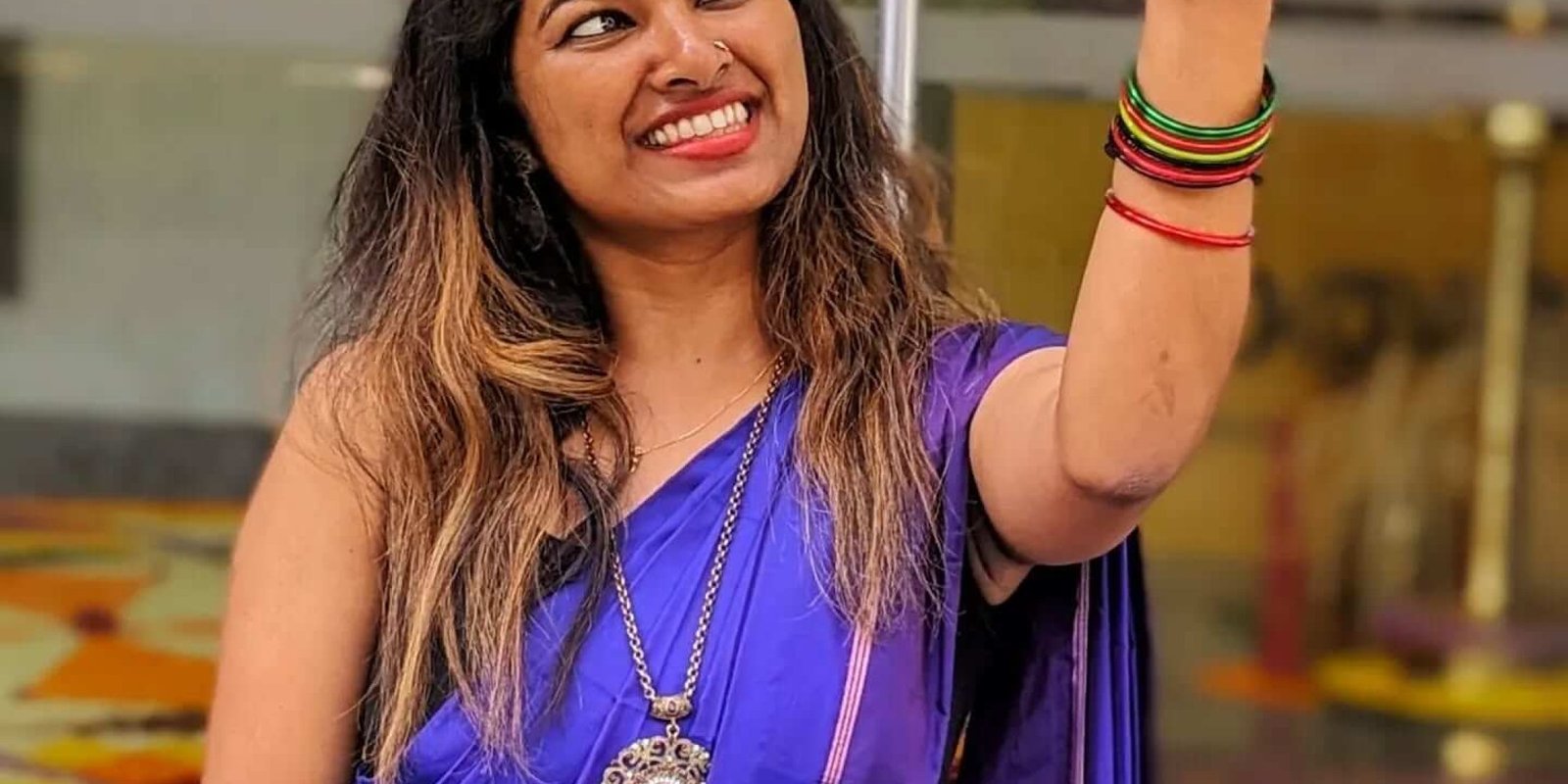 Aleena Maria Varghese