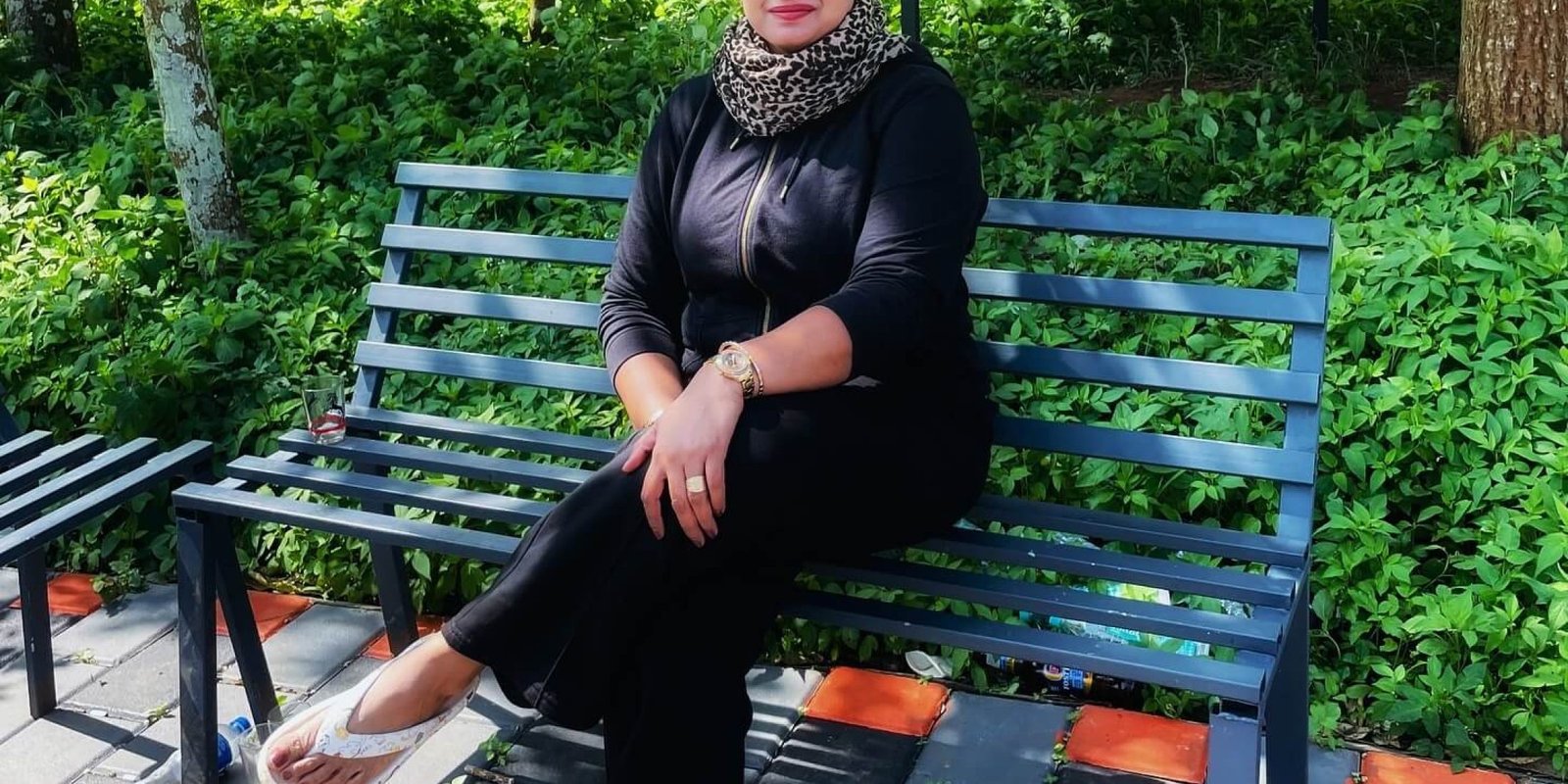 Ameena Sainu Kalarickal