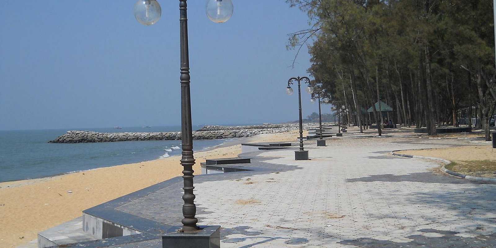 Kappad Beach