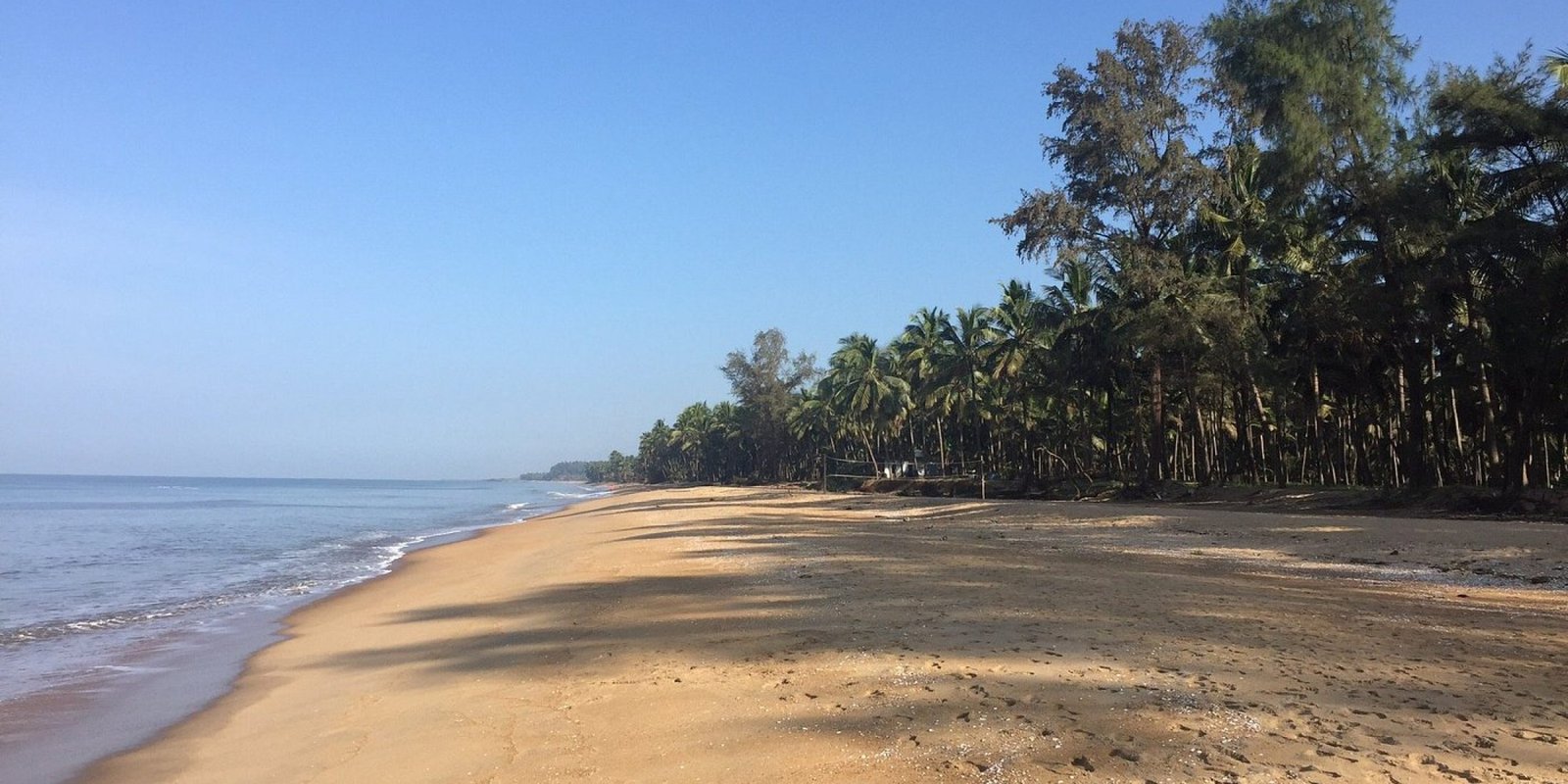 Kappil Beach Kasaragod