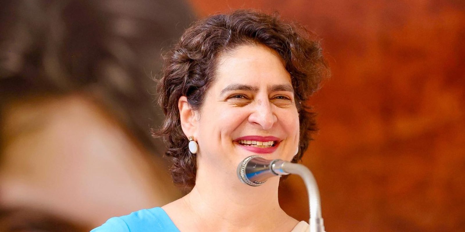 Priyanka Gandhi Vadra